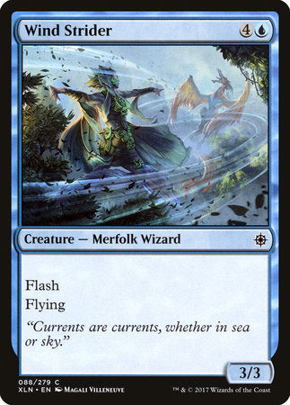 Wind Strider [Ixalan] | Good Games North