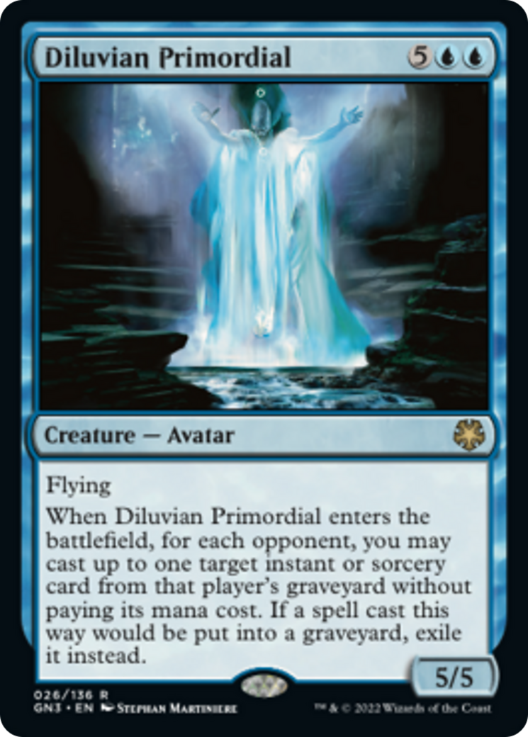 Diluvian Primordial [Game Night: Free-for-All] | Good Games North