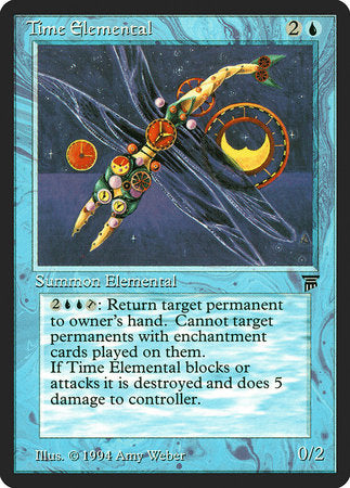Time Elemental [Legends] | Good Games North