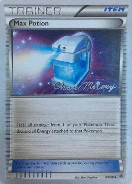 Max Potion (94/98) (Eeltwo - Chase Moloney) [World Championships 2012] | Good Games North