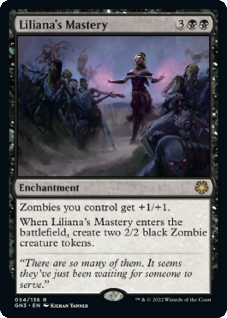 Liliana's Mastery [Game Night: Free-for-All] | Good Games North