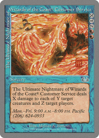 The Ultimate Nightmare of Wizards of the Coast Customer Service [Unglued] | Good Games North