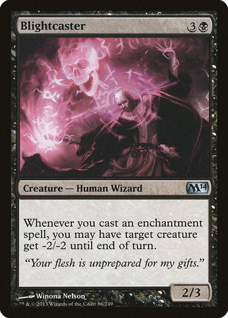 Blightcaster [Magic 2014] | Good Games North