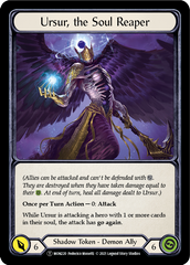 Blasmophet, the Soul Harvester // Ursur, the Soul Reaper [U-MON219 // U-MON220] Unlimited Normal | Good Games North