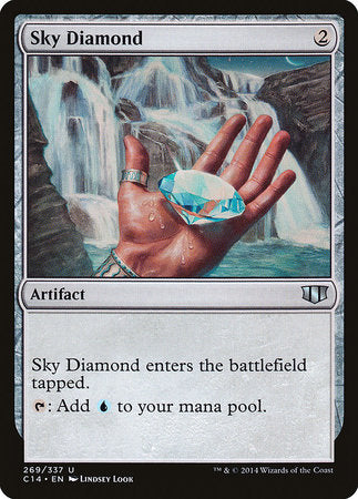 Sky Diamond [Commander 2014] | Good Games North