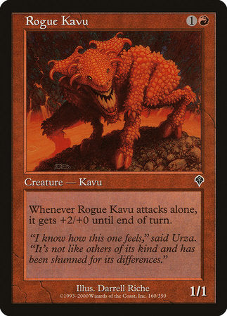 Rogue Kavu [Invasion] | Good Games North