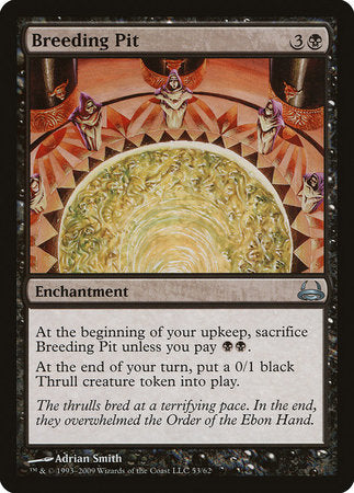 Breeding Pit [Duel Decks: Divine vs. Demonic] | Good Games North