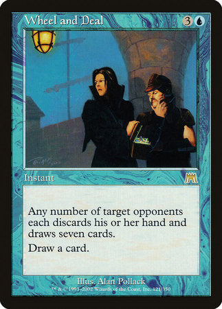 Wheel and Deal [Onslaught] | Good Games North