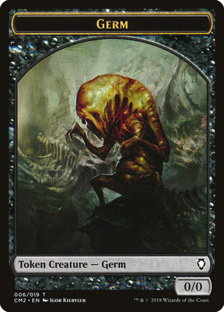 Germ Token [Commander Anthology Volume II Tokens] | Good Games North