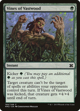 Vines of Vastwood [Modern Masters 2015] | Good Games North