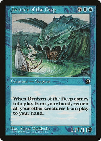 Denizen of the Deep [Portal Second Age] | Good Games North