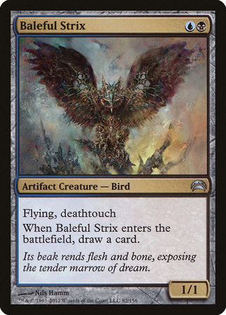 Baleful Strix [Planechase 2012] | Good Games North