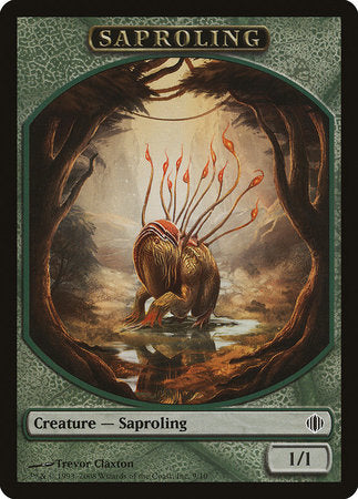 Saproling Token [Shards of Alara Tokens] | Good Games North