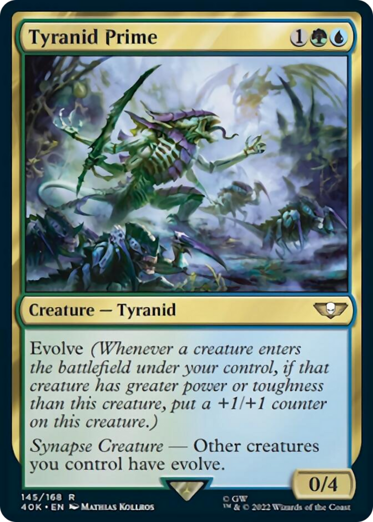 Tyranid Prime [Universes Beyond: Warhammer 40,000] | Good Games North