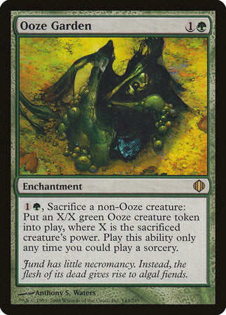 Ooze Garden [Shards of Alara] | Good Games North