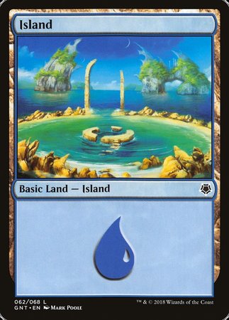 Island (62) [Game Night] | Good Games North