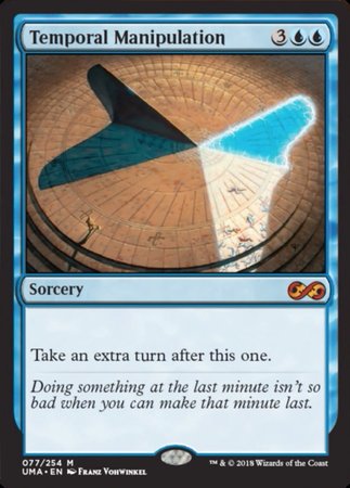 Temporal Manipulation [Ultimate Masters] | Good Games North