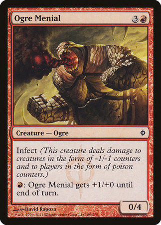 Ogre Menial [New Phyrexia] | Good Games North
