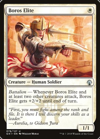 Boros Elite [GRN Guild Kit] | Good Games North