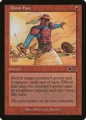 About Face [Urza's Legacy] | Good Games North