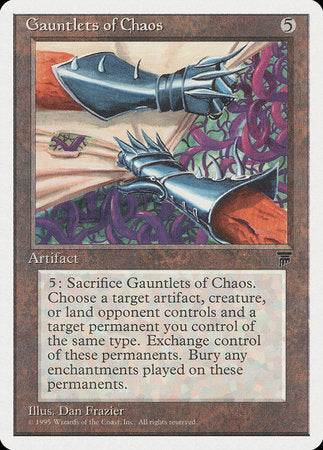 Gauntlets of Chaos [Chronicles] | Good Games North