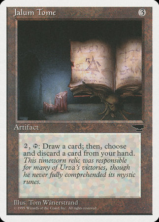 Jalum Tome [Chronicles] | Good Games North