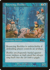 Bouncing Beebles [Urza's Legacy] | Good Games North