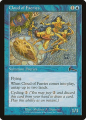 Cloud of Faeries [Urza's Legacy] | Good Games North