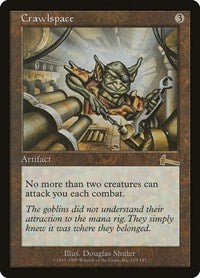 Crawlspace [Urza's Legacy] | Good Games North