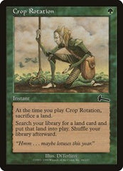 Crop Rotation [Urza's Legacy] | Good Games North