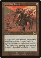 Damping Engine [Urza's Legacy] | Good Games North