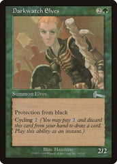 Darkwatch Elves [Urza's Legacy] | Good Games North