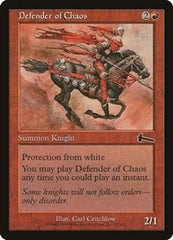 Defender of Chaos [Urza's Legacy] | Good Games North
