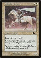 Defender of Law [Urza's Legacy] | Good Games North