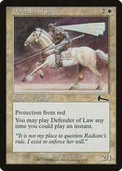 Defender of Law [Urza's Legacy] | Good Games North