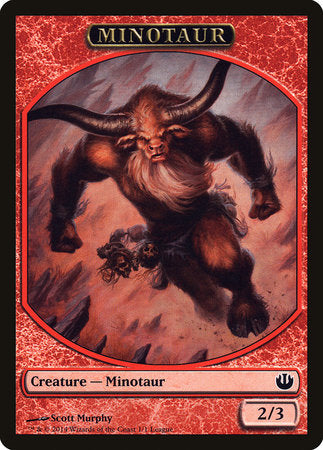 Minotaur Token (League) [League Tokens 2014] | Good Games North