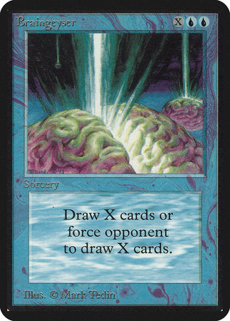 Braingeyser [Limited Edition Alpha] | Good Games North
