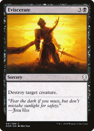 Eviscerate [Dominaria] | Good Games North