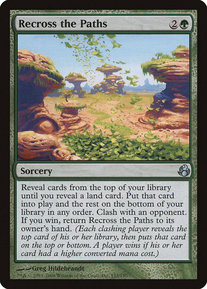 Recross the Paths [Morningtide] | Good Games North