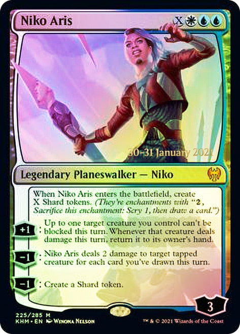 Niko Aris  [Kaldheim Prerelease Promos] | Good Games North