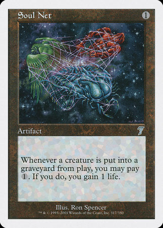 Soul Net [Seventh Edition] | Good Games North