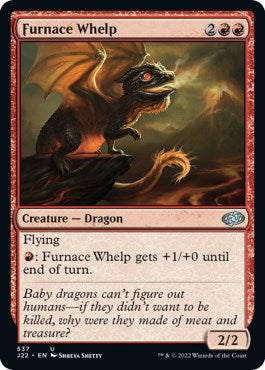 Furnace Whelp [Jumpstart 2022] | Good Games North