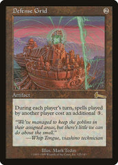 Defense Grid [Urza's Legacy] | Good Games North