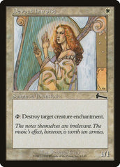 Devout Harpist [Urza's Legacy] | Good Games North