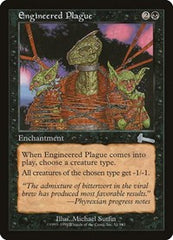 Engineered Plague [Urza's Legacy] | Good Games North