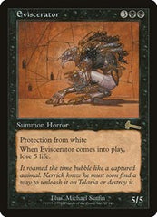 Eviscerator [Urza's Legacy] | Good Games North