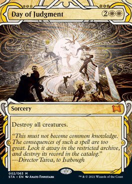Day Of Judgment [Strixhaven Mystical Archive] | Good Games North
