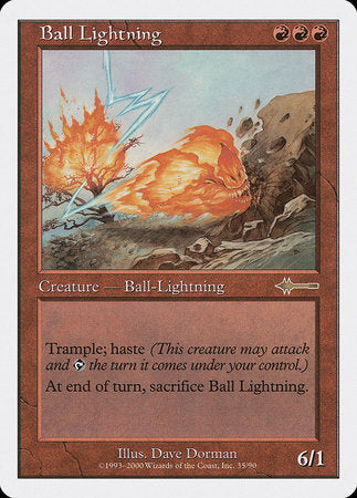 Ball Lightning [Beatdown Box Set] | Good Games North