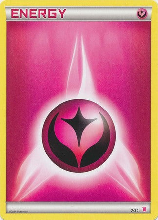 Fairy Energy (7/30) [XY: Trainer Kit 1 - Wigglytuff] | Good Games North