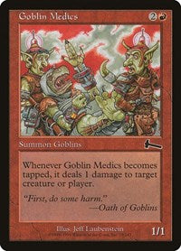 Goblin Medics [Urza's Legacy] | Good Games North